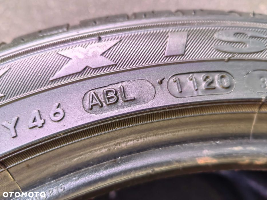 225/45R17 91W Maxxis Premitra 5 opona pojedyncza letnia - 4