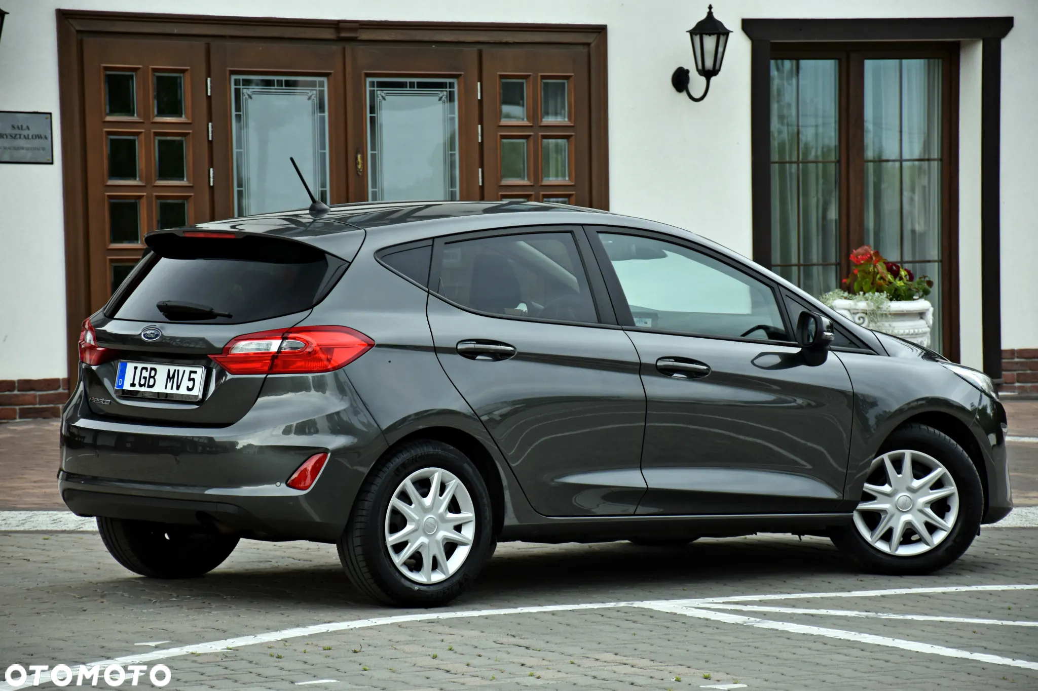 Ford Fiesta 1.0 EcoBoost Titanium - 24