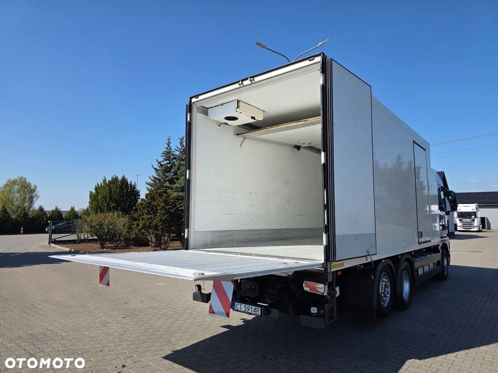 MAN TGX 26.440 CHŁODNIA MULTITEMPERATURA STAN BARDZO DOBRY !!! - 12