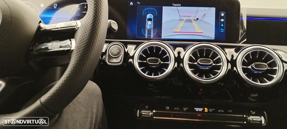 Mercedes-Benz A 200 AMG Line Aut. - 23