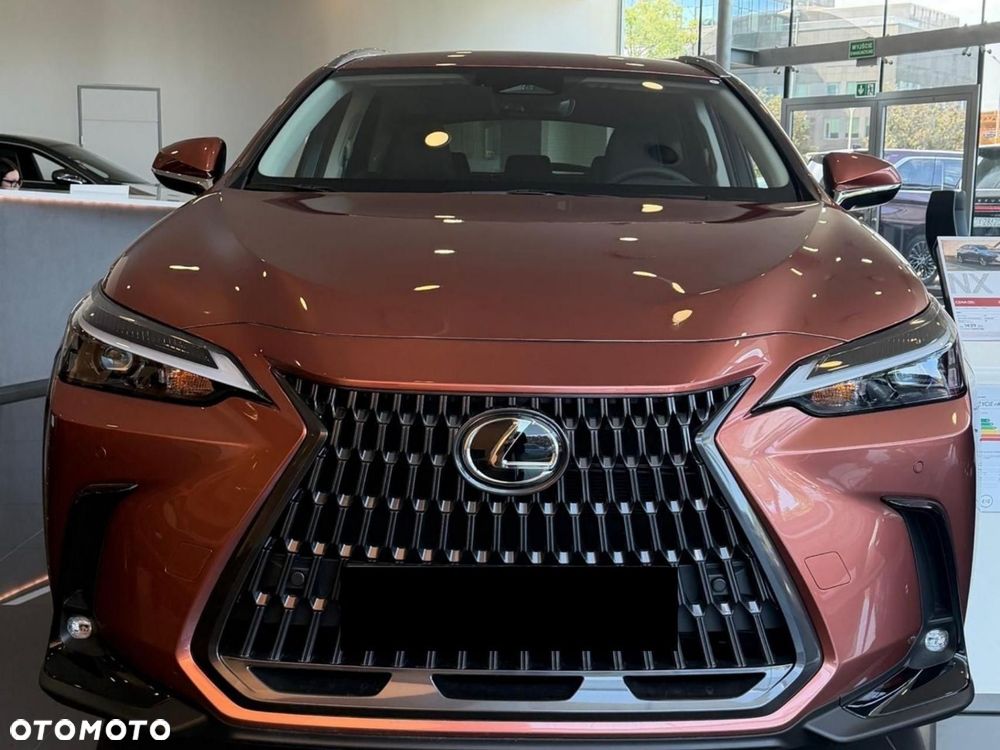 Lexus NX - 3