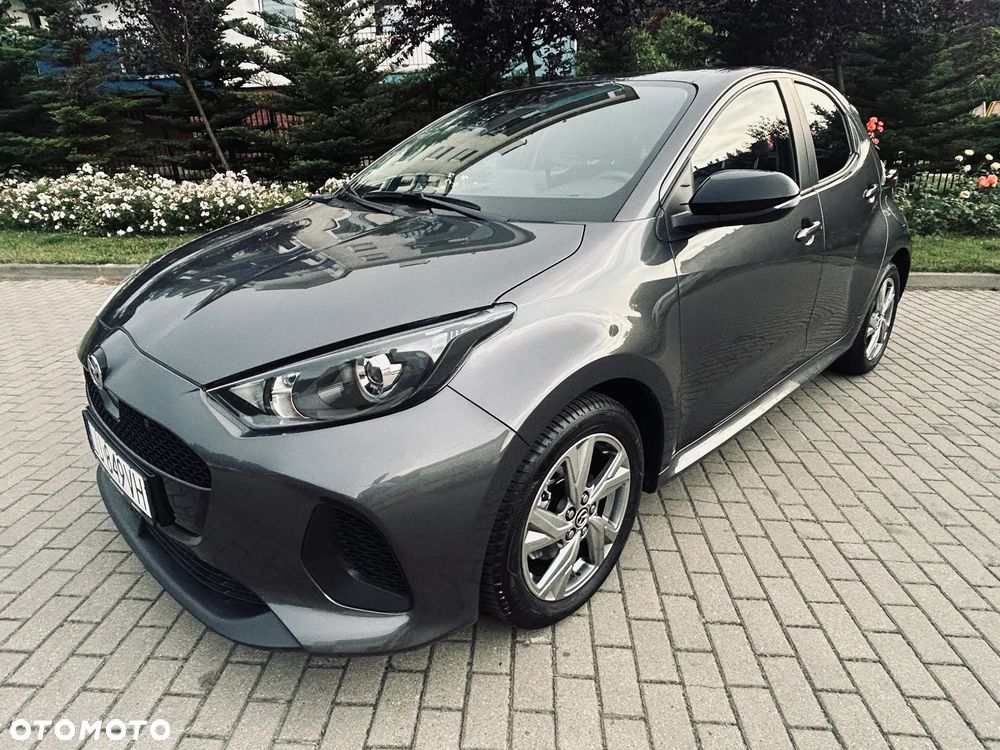 Mazda 2 Hybrid - 2