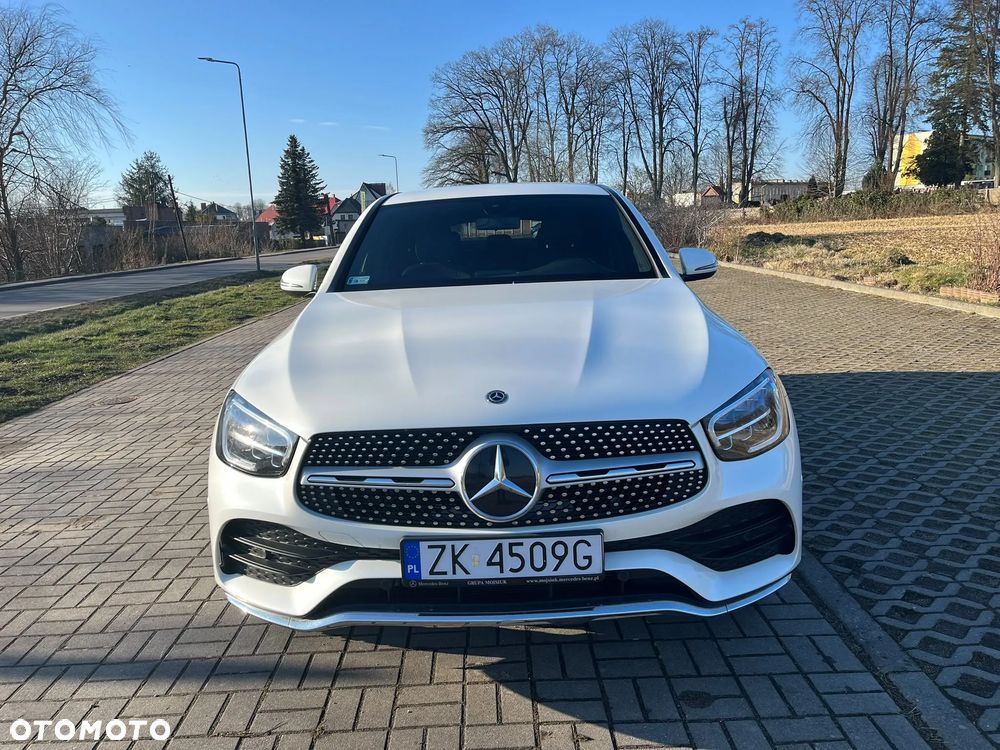 Mercedes-Benz GLC 200 4-Matic - 1