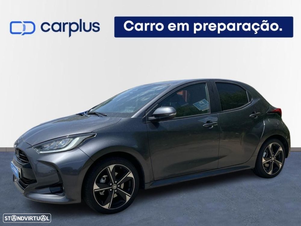 Toyota Yaris 1.5 HDF Luxury - 1