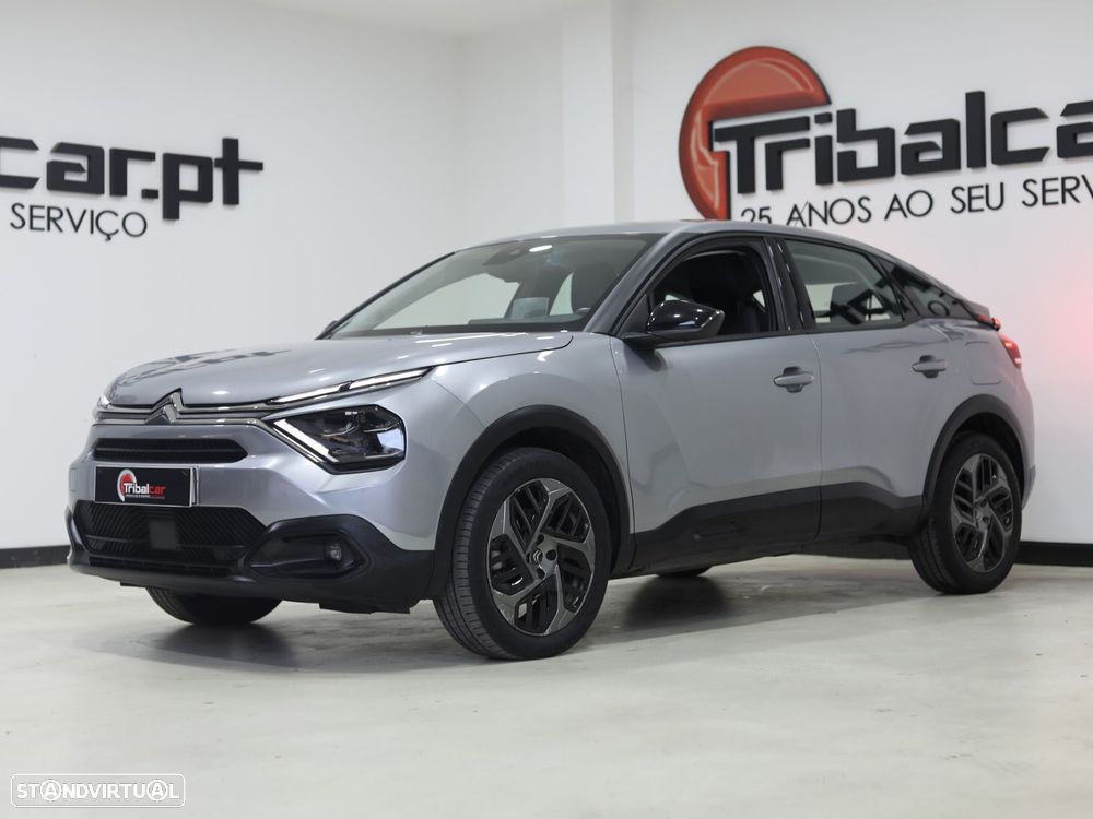 Citroën e-C4 50 kWh Plus - 8