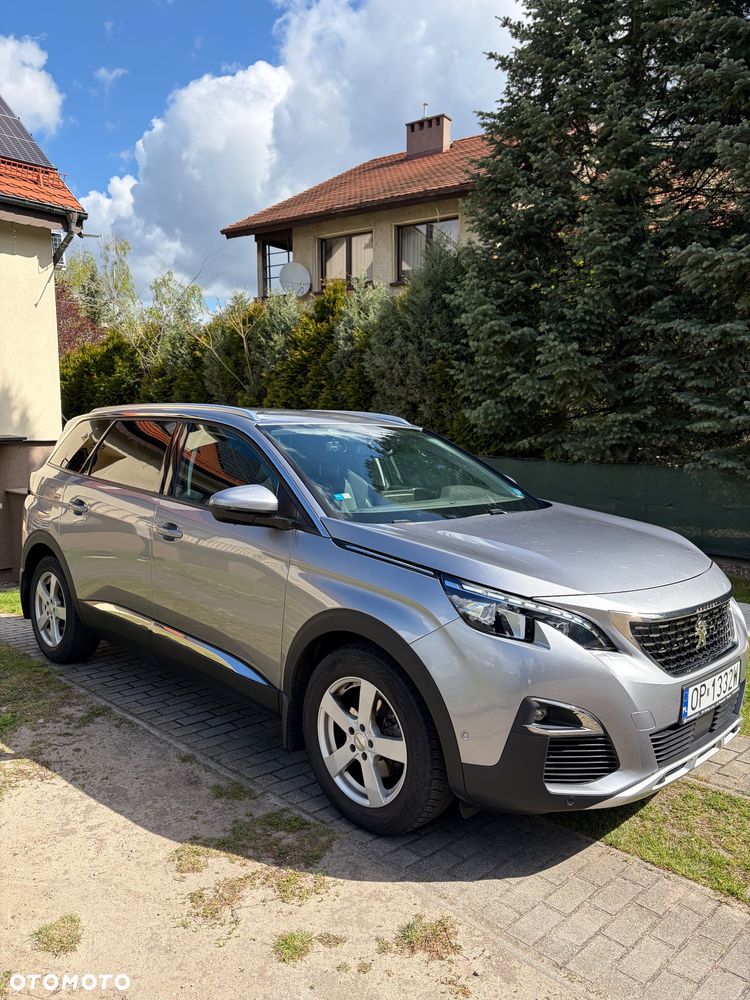 Peugeot 5008 1.2 PureTech Allure S&S EAT6 - 6