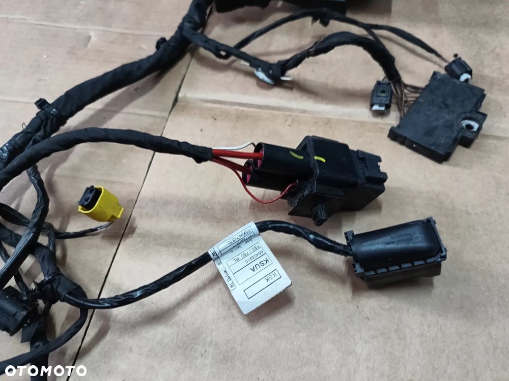 MINI Countryman F60 Wiązka silnika podłużnicy przód lewa - 9