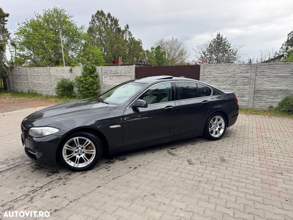 BMW Seria 5 - 14