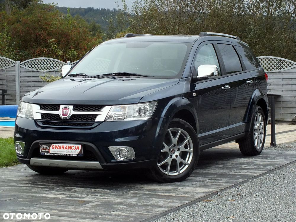 Fiat Freemont 2.0 Multijet 16V DPF Automatik Allrad Lounge