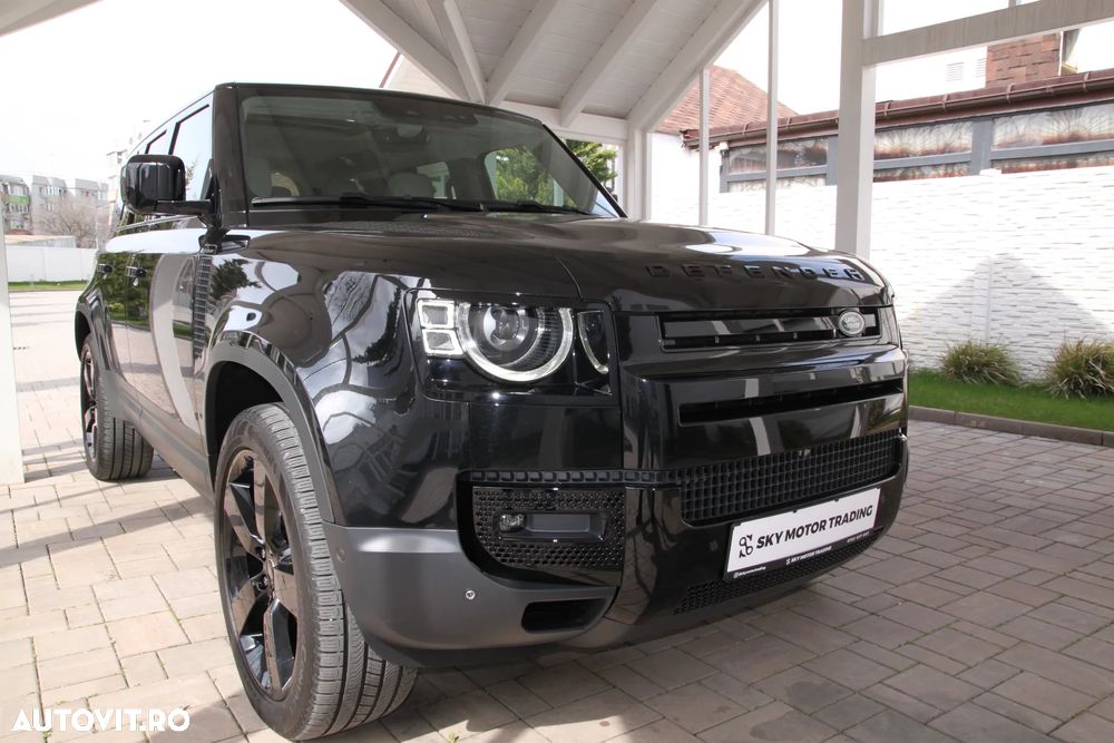 Land Rover Defender 110 3.0D 250 MHEV Hard Top X-Dynamic SE - 25