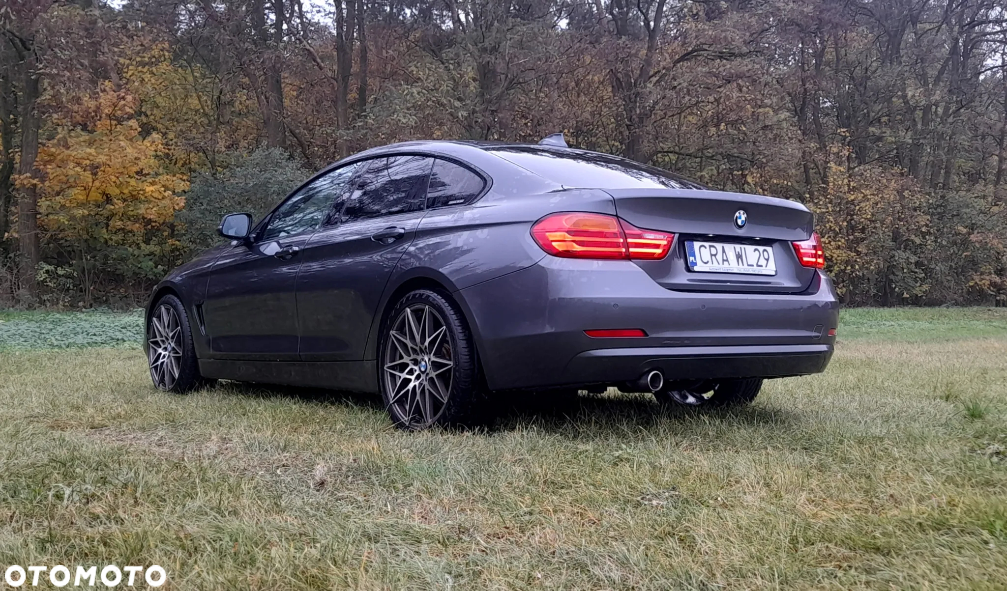 BMW Seria 4 418d Gran Coupe - 4
