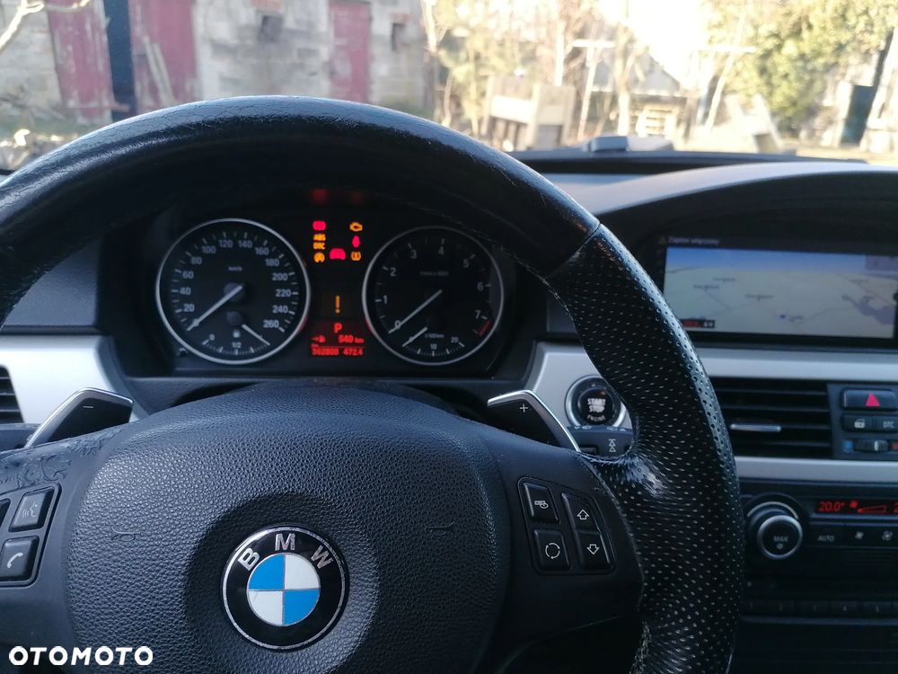 BMW Seria 3 325xi - 13