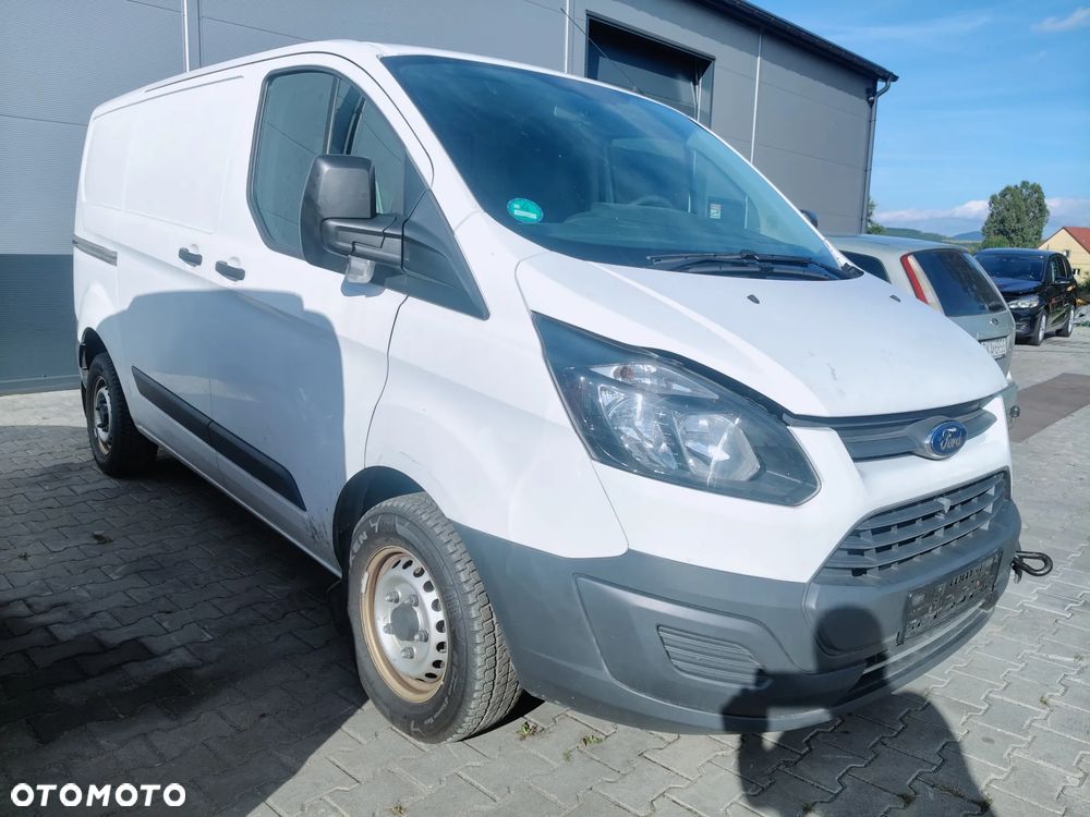 Ford Transit Connect Kombi 220 L1 Active N1 - 2