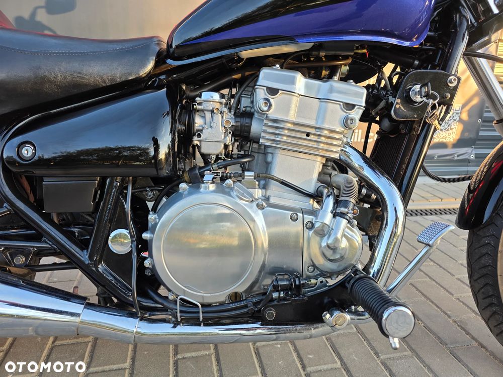 Kawasaki EN - 10