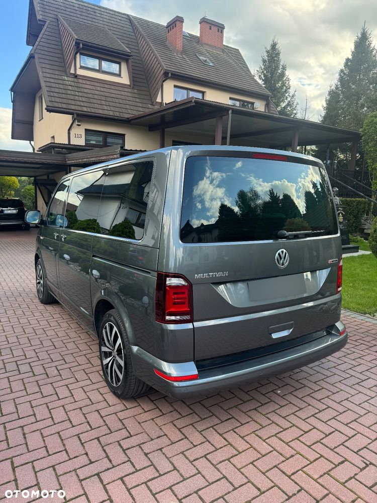 Volkswagen Multivan 2.0 BiTDI L1 Highline 4Motion DSG - 4