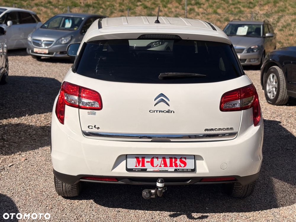 Citroën C4 Aircross 1.6 Stop & Start 2WD Attraction - 6