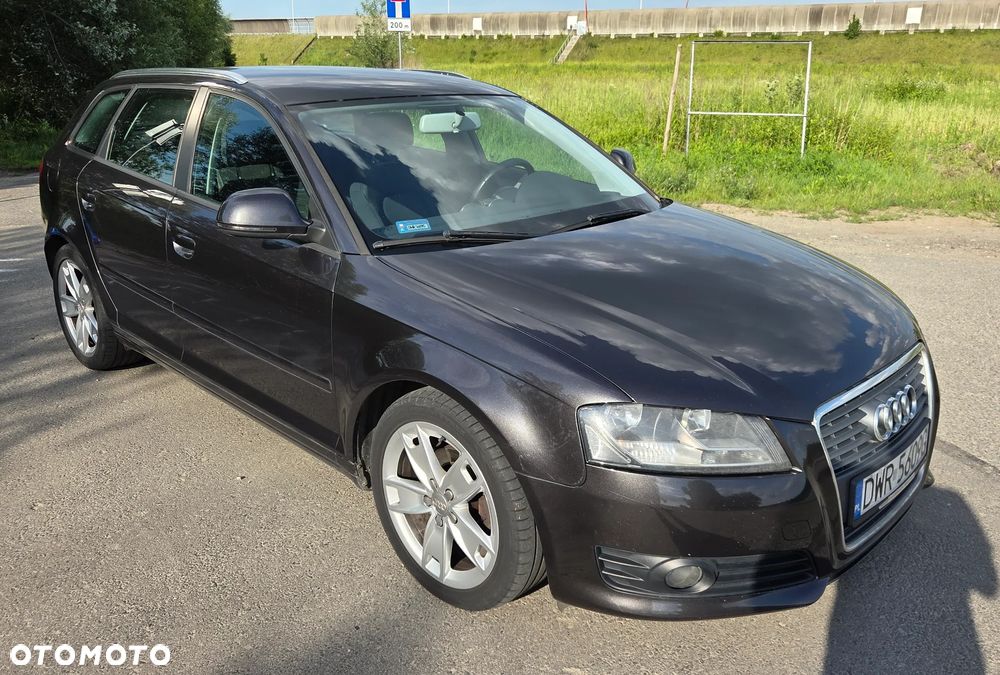 Audi A3 Sportback 1.9 TDI DPF Ambition - 7