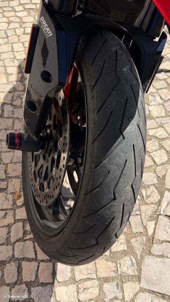 Ducati Hypermotard RVE - 3