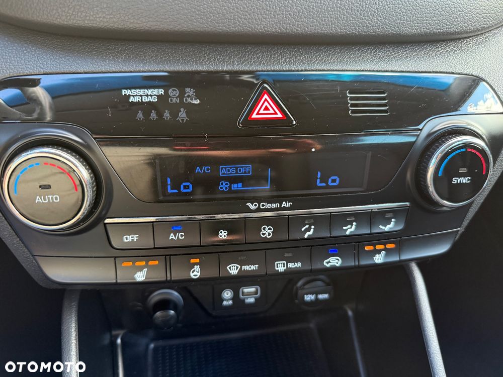 Hyundai Tucson 1.6 GDi 2WD Advantage - 34