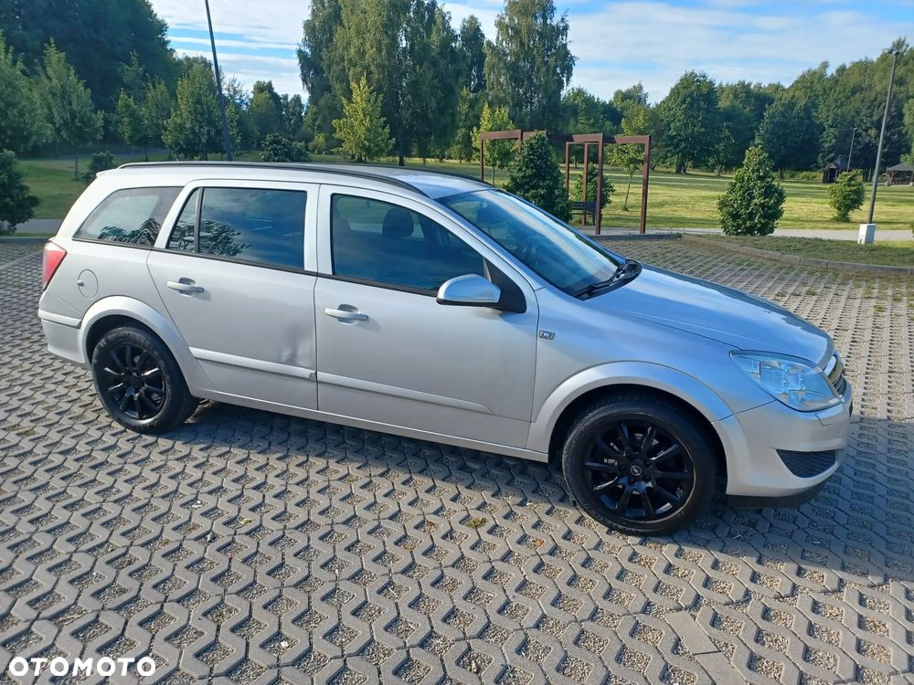 Opel Astra 1.8 Selection - 11