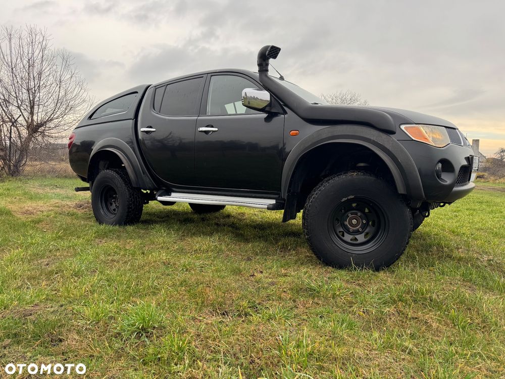 Mitsubishi L200 2.5 DID DAKAR EDITION - 8