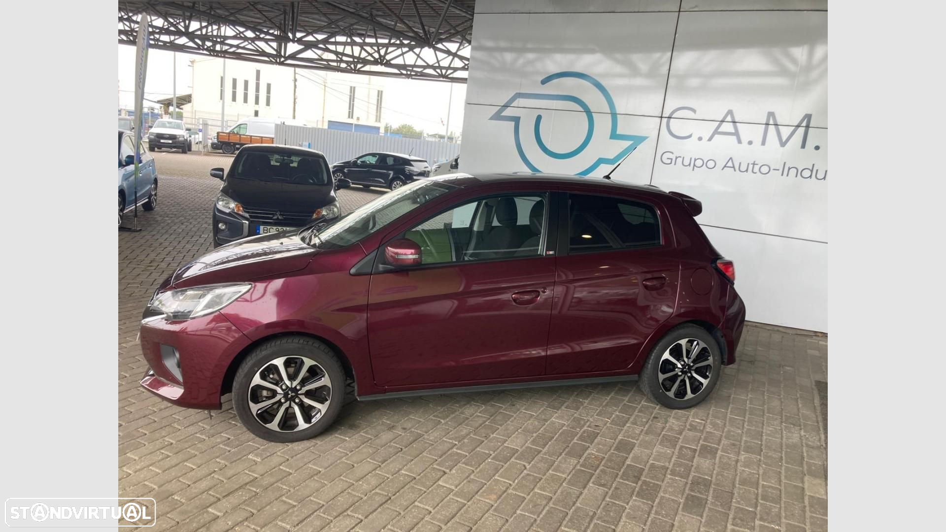 Mitsubishi Space Star 1.2 Connect Edition - 5