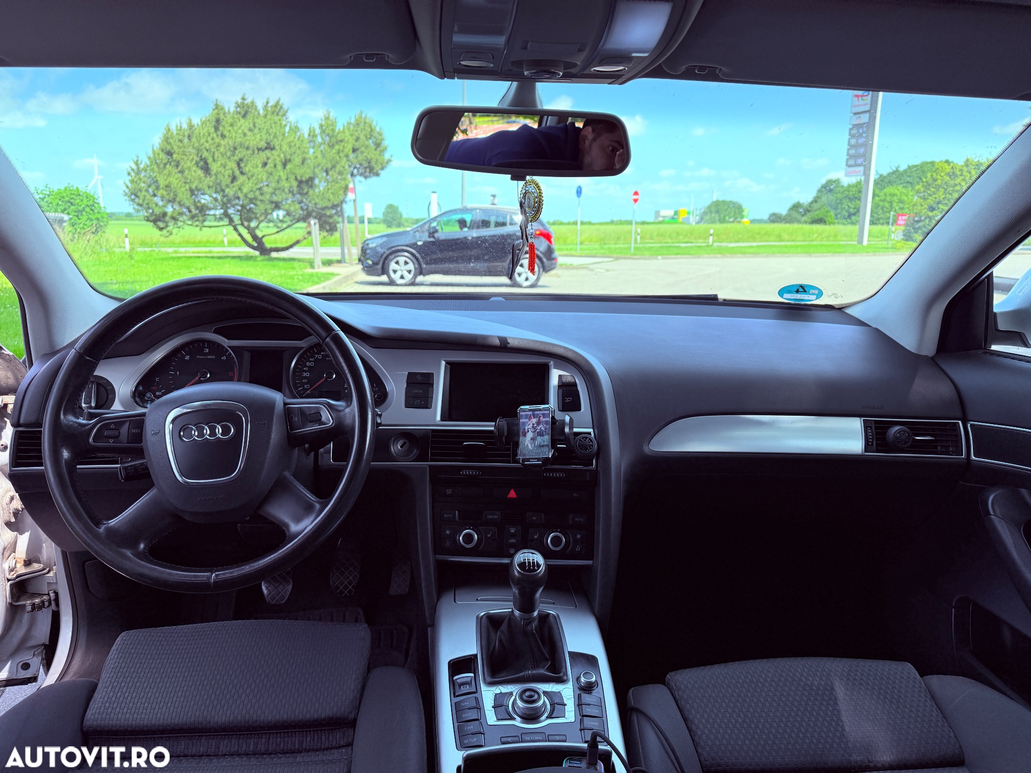Audi A6 2.7 TDI DPF Avant - 8