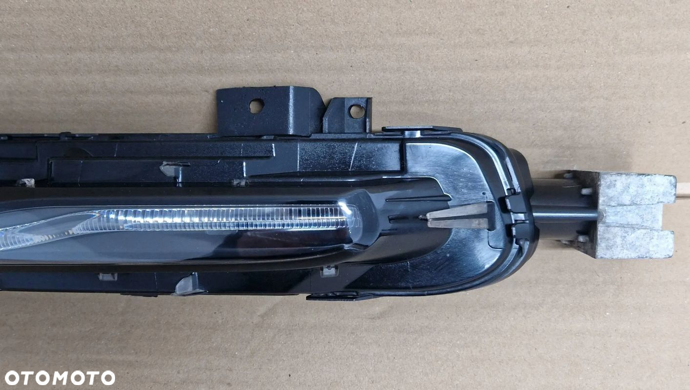 LED LEWY DO JAZDY DZIENNEJ DRL VOLVO V40 IDEALNY ORYGINAŁ - 3