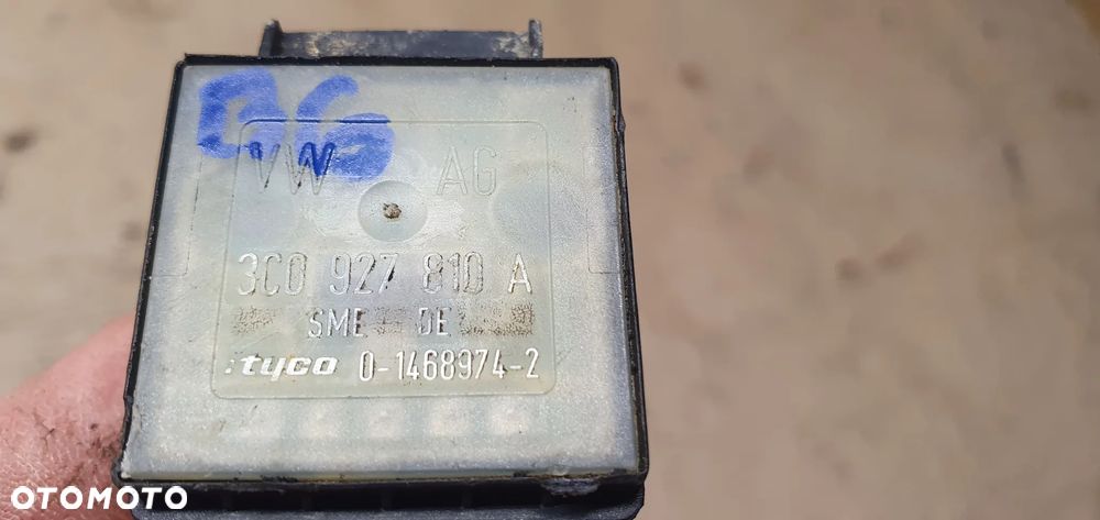 Czujnik pedału sprzęgła VW Passat B6 3C0927810A - 5