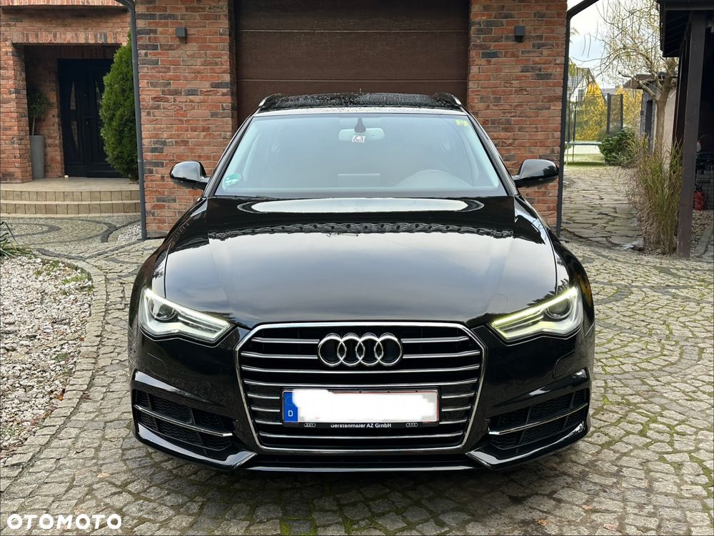 Audi A6 Avant 2.0 TDI Ultra S tronic - 13