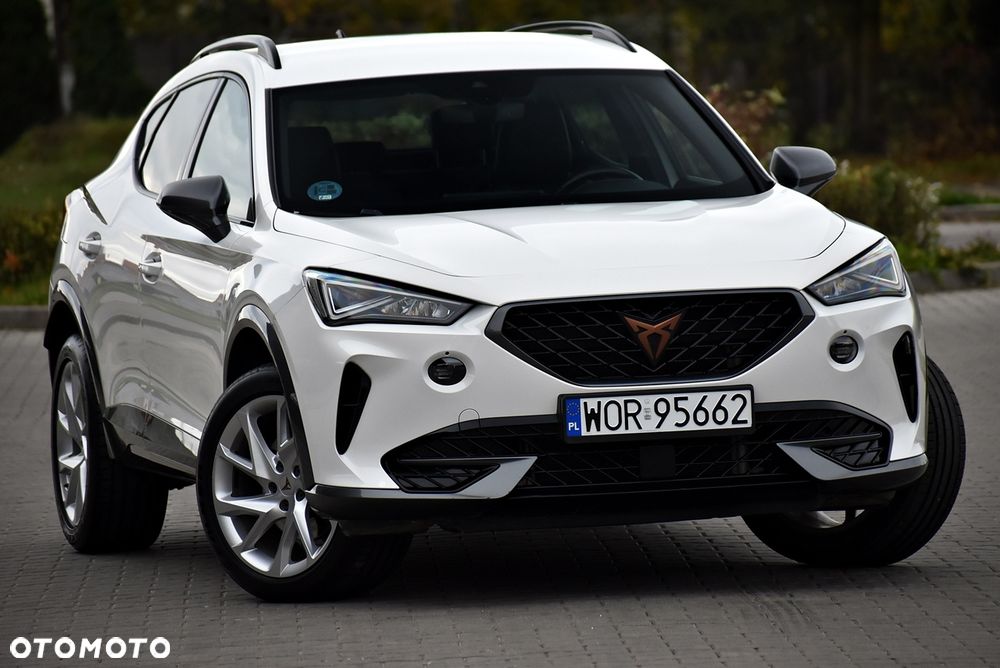 Cupra Formentor 2021