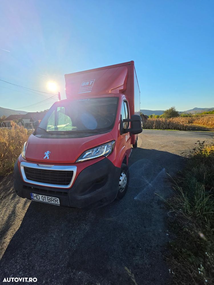Peugeot BOXER - 2