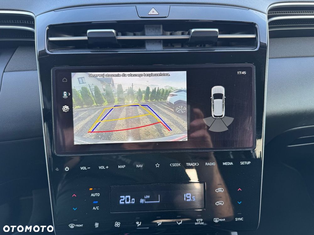 Hyundai Tucson - 12