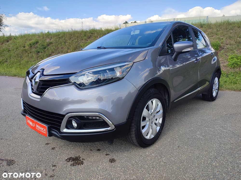 Renault Captur 0.9 Energy TCe Intens - 7