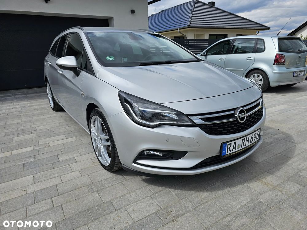 Opel Astra 1.6 CDTI Sports Tourer Active - 2