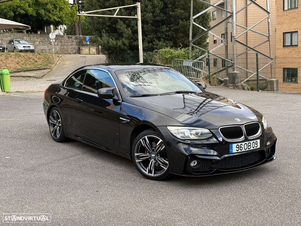 BMW 320 d xDrive M Sport Edition - 32