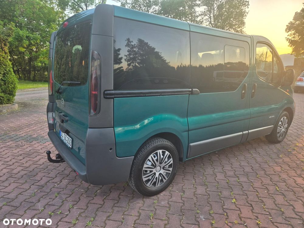 Renault Trafic - 8