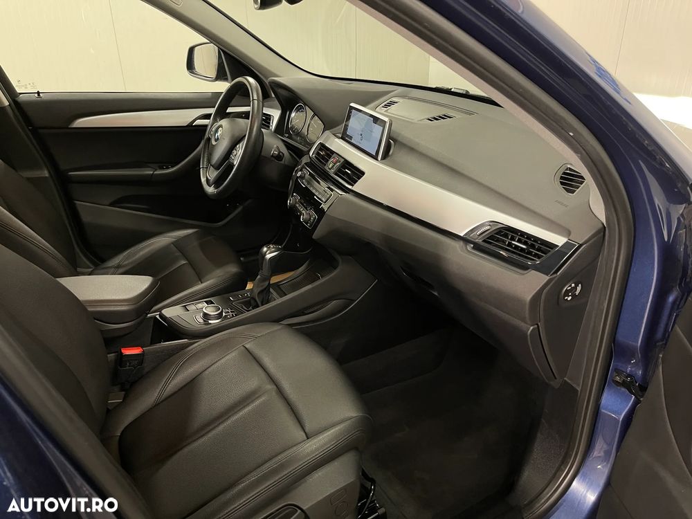 BMW X1 xDrive25e AT PHEV - 10