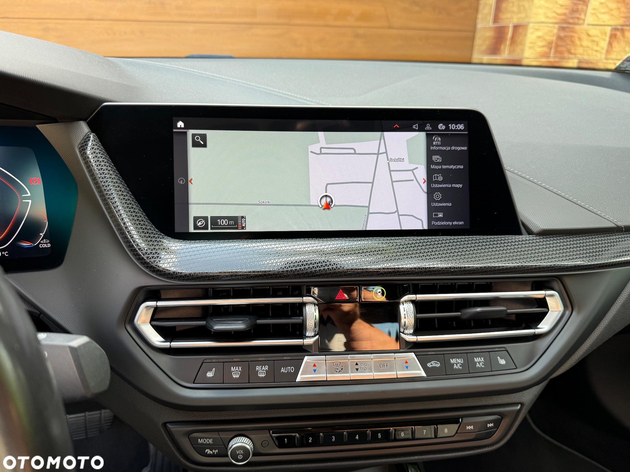 BMW Seria 2 218d Sport Line sport - 10
