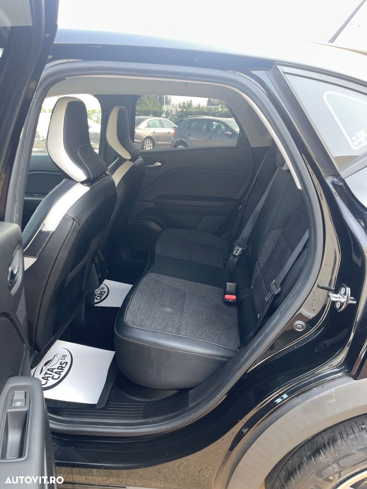 Renault Captur TCe 90 LIFE - 27