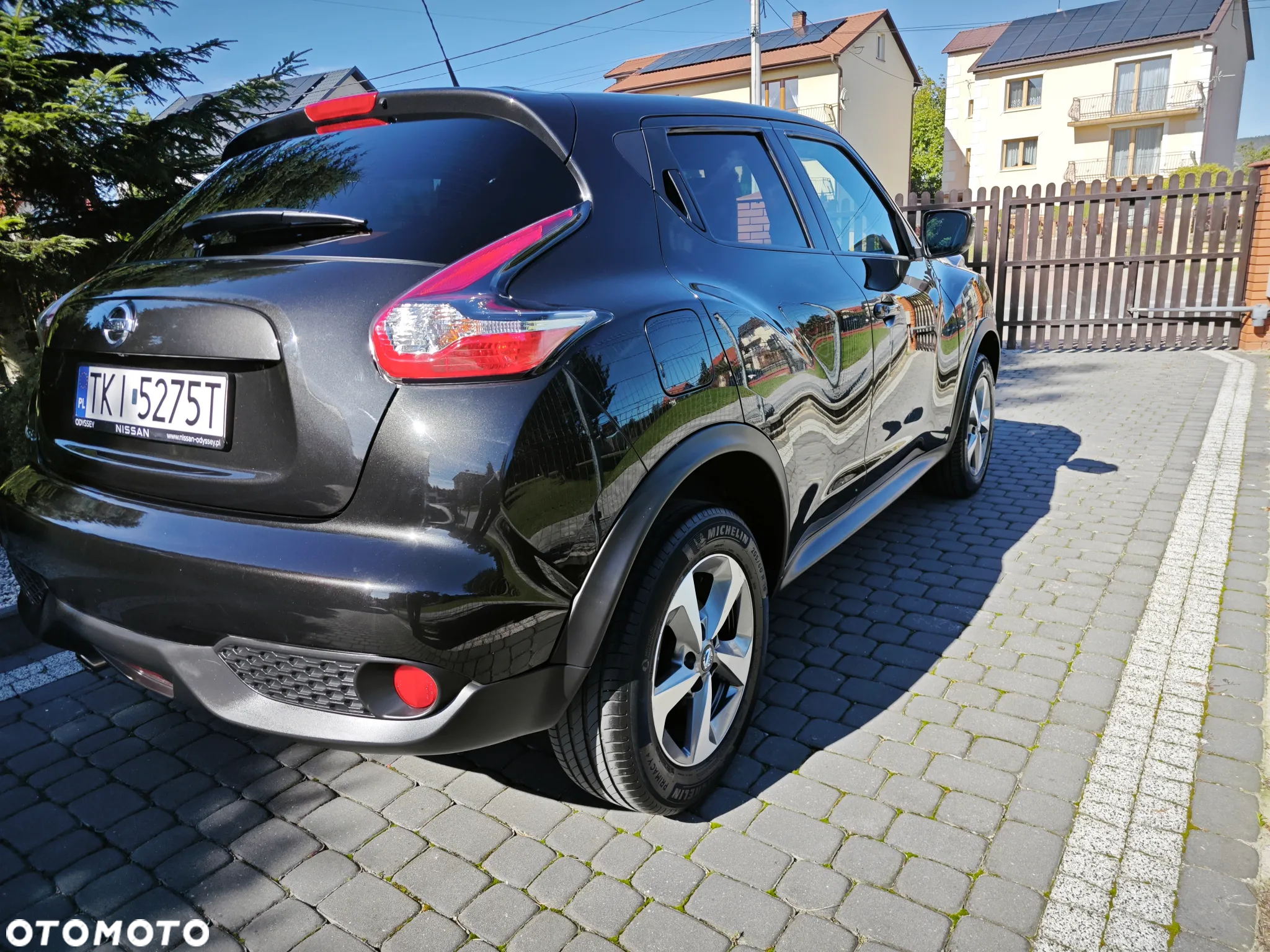 Nissan Juke 1.6 Tekna Xtronic - 5