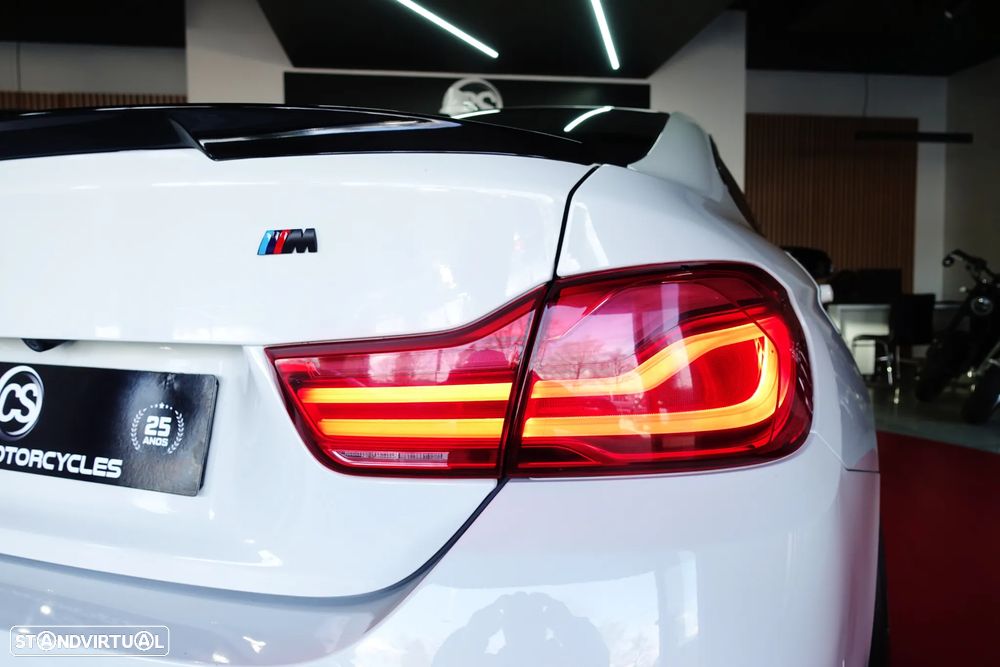 BMW 420 Gran Coupé d Pack M Auto - 22