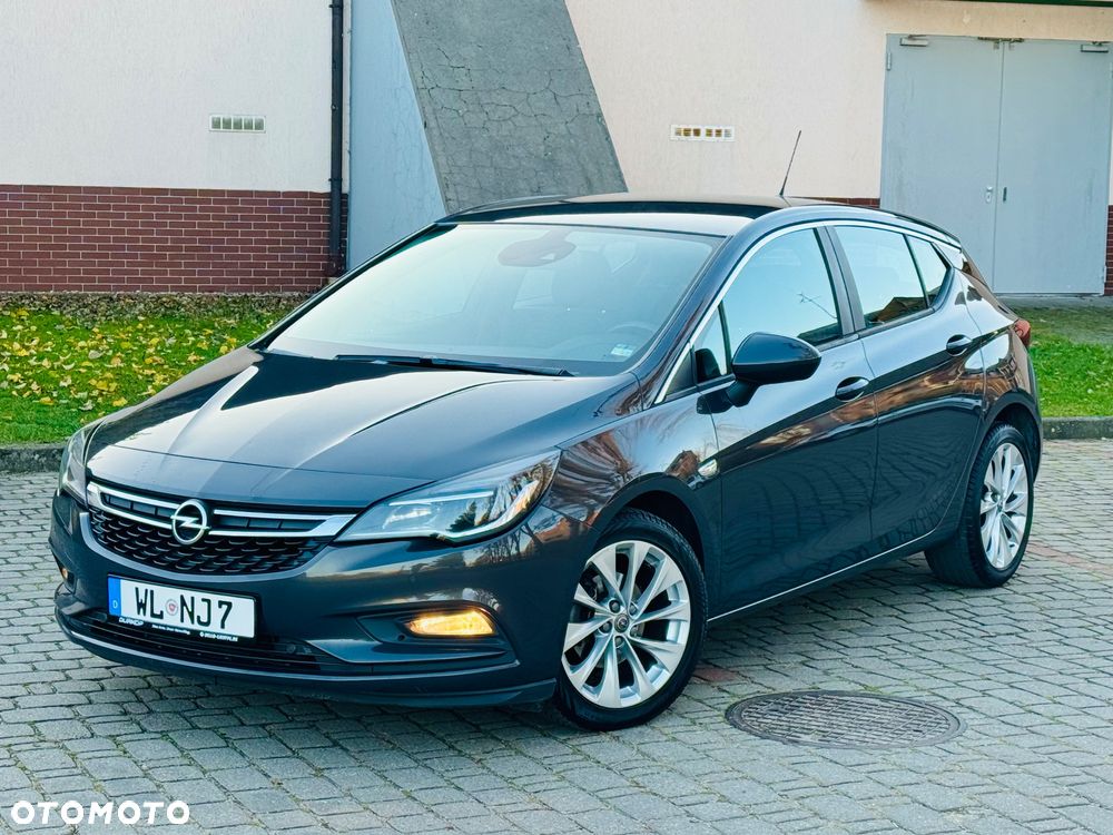 Opel Astra 1.4 Turbo Business - 6