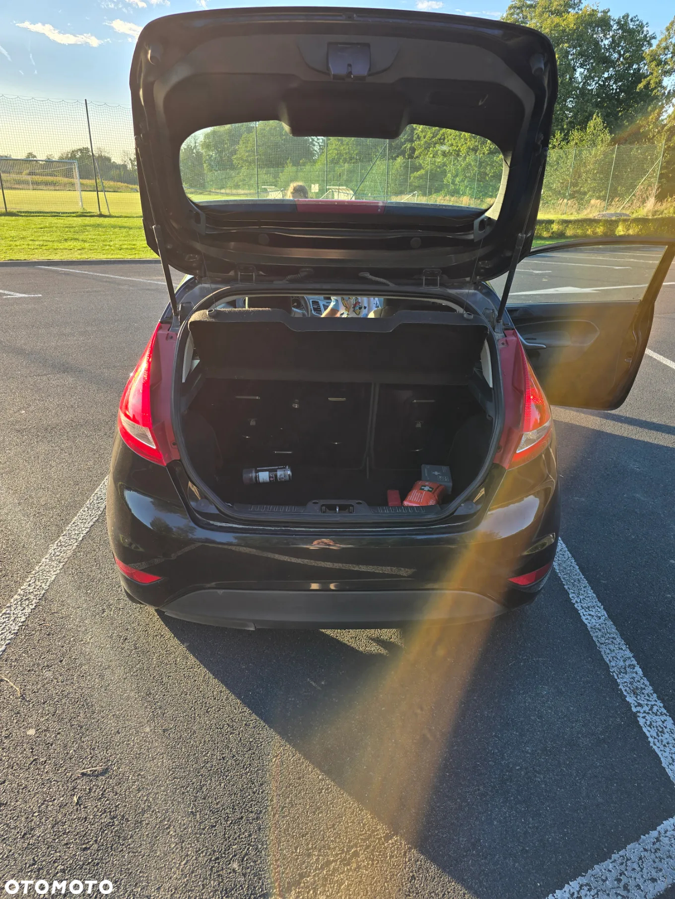 Ford Fiesta 1.25 Trend - 3