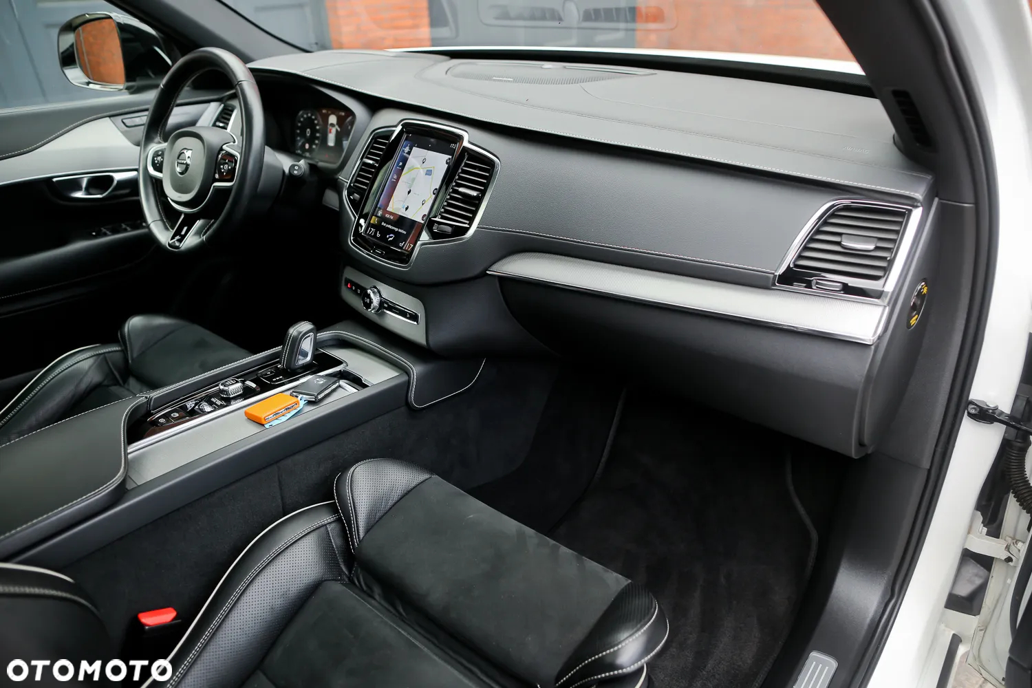 Volvo XC 90 B5 D AWD Geartronic RDesign - 27