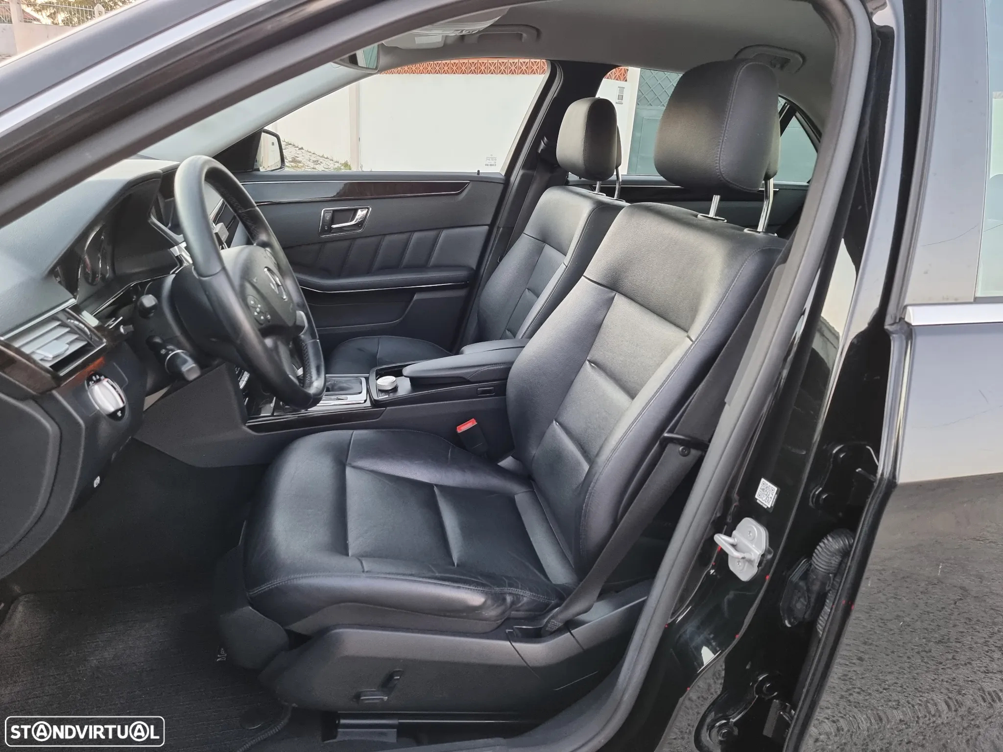 Mercedes-Benz E 220 CDi Avantgarde BE Auto. - 4
