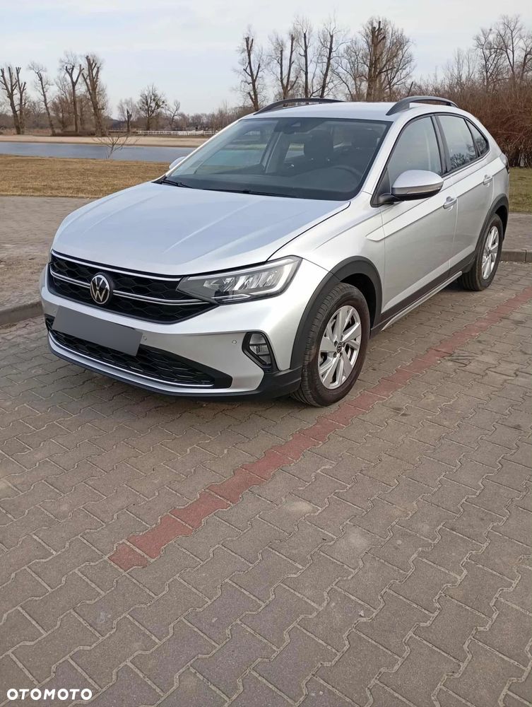 Volkswagen Taigo 1.0 TSI Life - 2