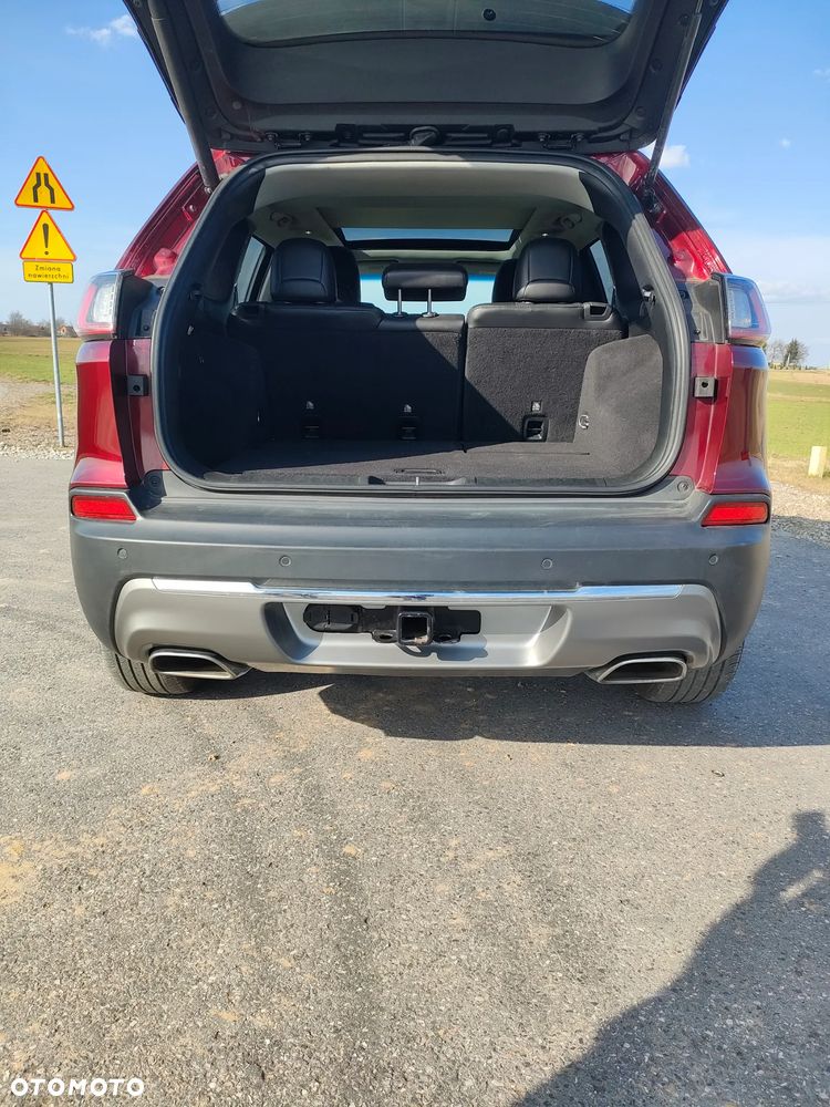 Jeep Cherokee 3.2 V6 Active Drive I Limited - 13