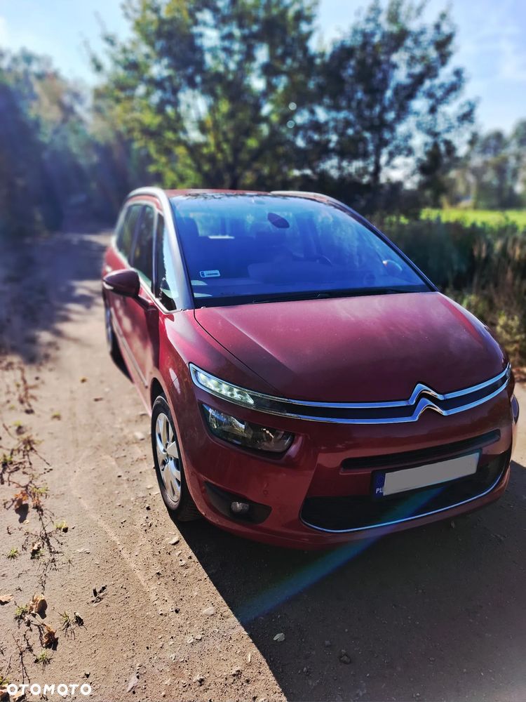Citroen C4 Picasso 2016 photo 4