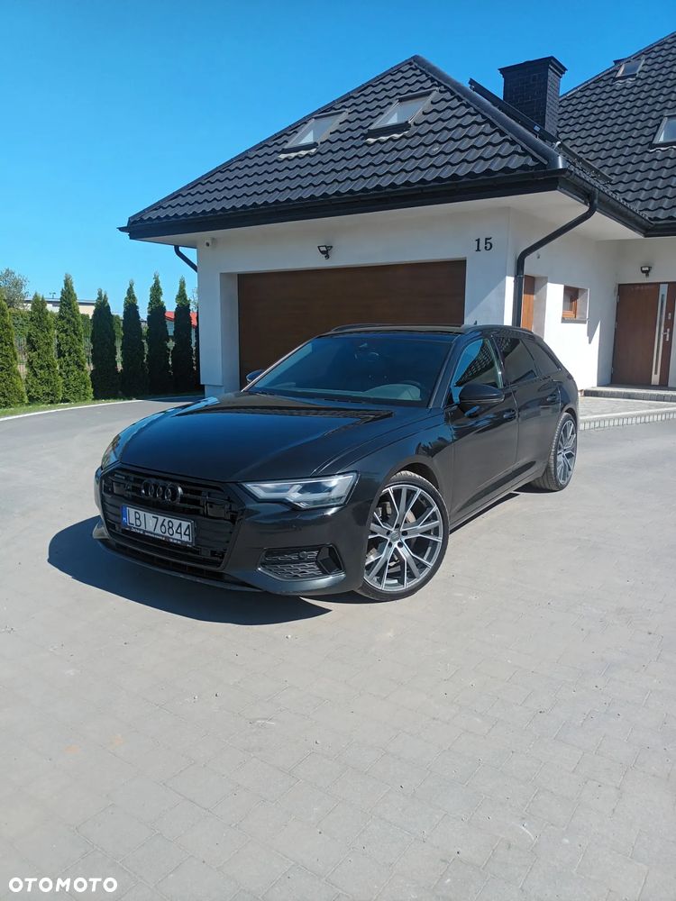 Audi A6 Avant - 1